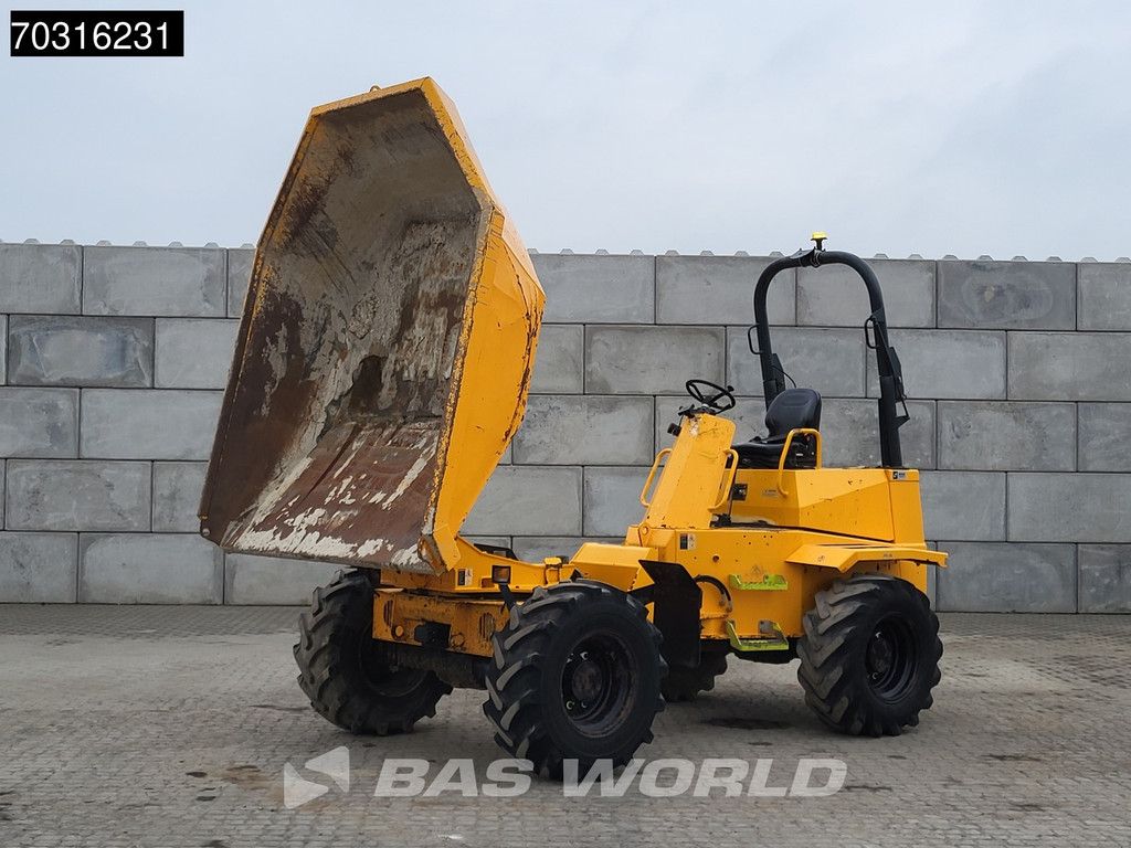 Thwaites MACH2062 6 Ton - Swivel