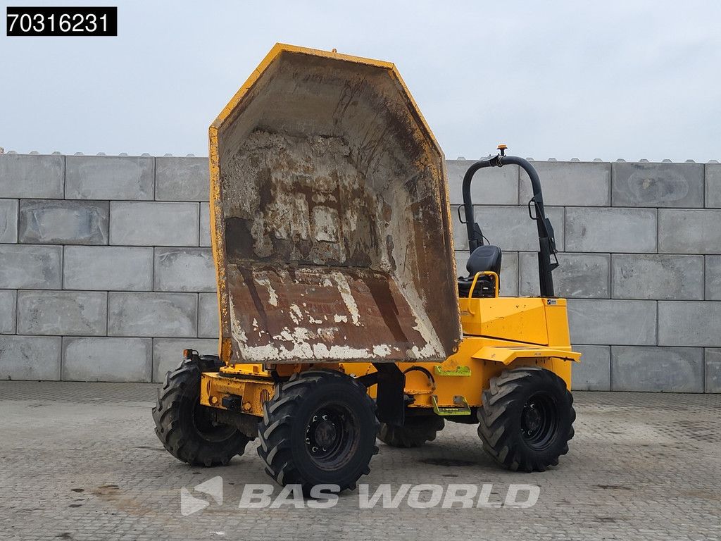 Thwaites MACH2062 6 Ton - Swivel