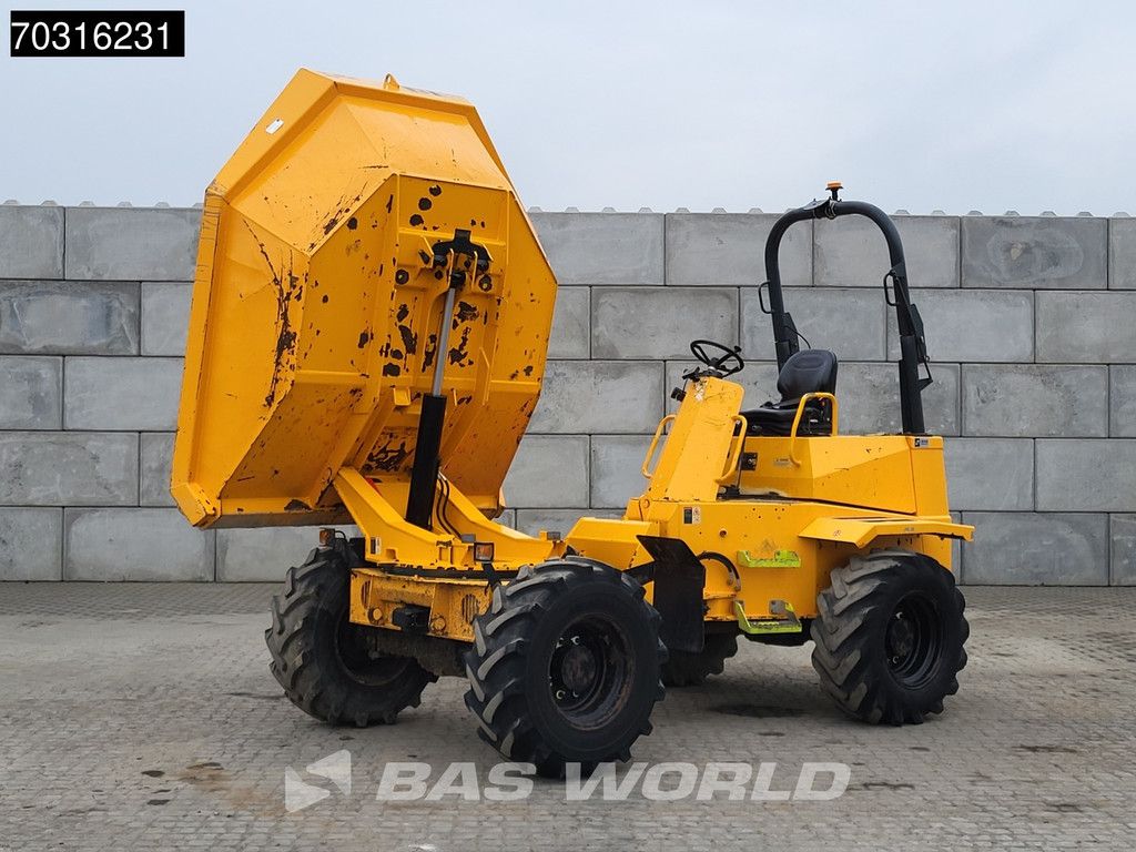 Thwaites MACH2062 6 Ton - Swivel