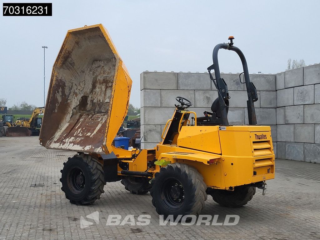 Thwaites MACH2062 6 Ton - Swivel