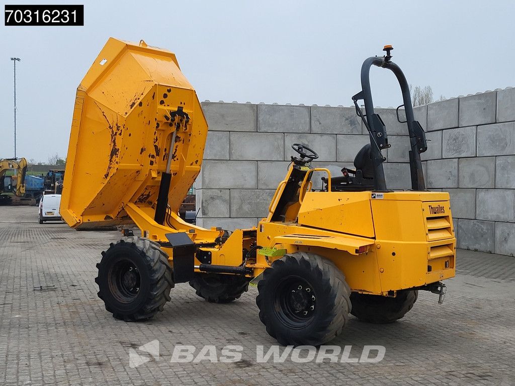 Thwaites MACH2062 6 Ton - Swivel