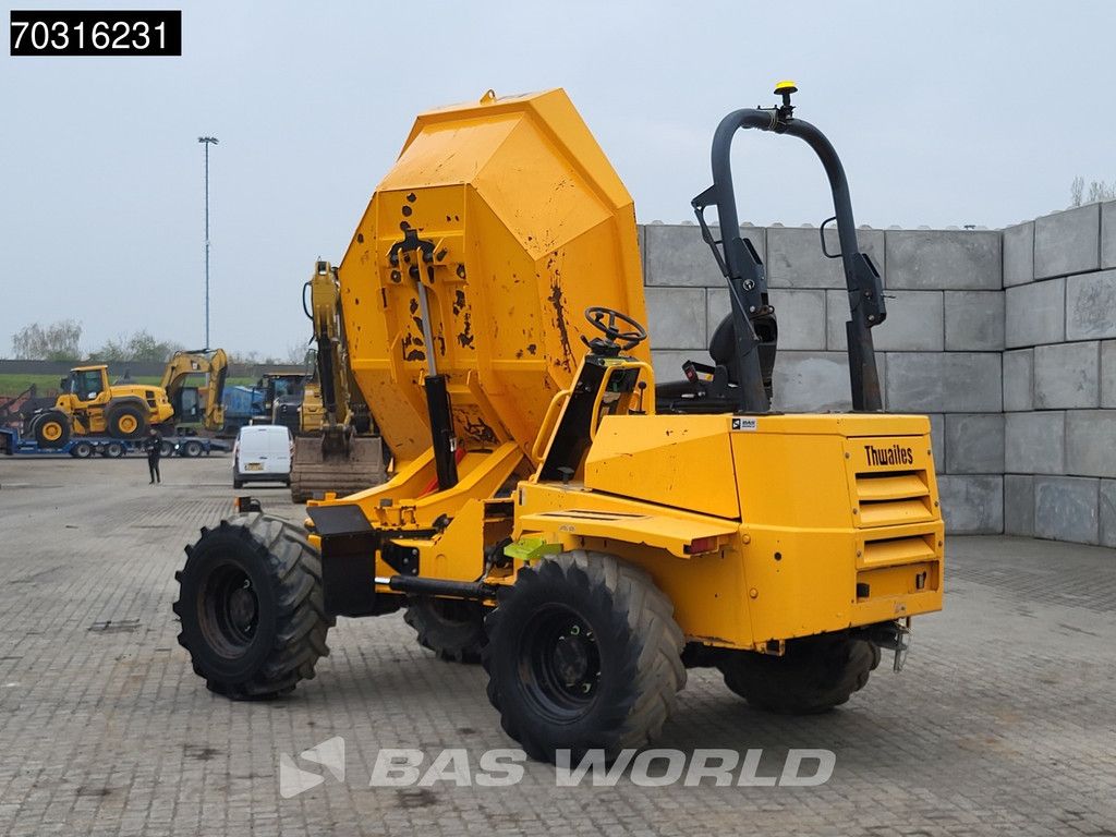 Thwaites MACH2062 6 Ton - Swivel