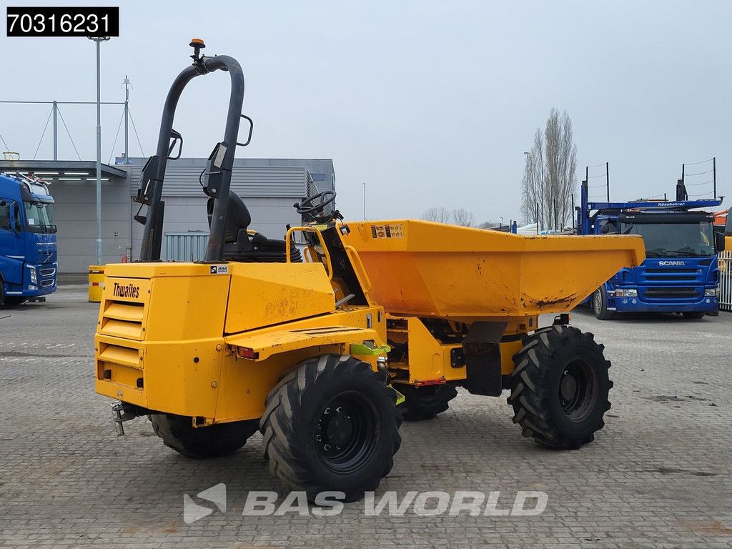 Thwaites MACH2062 6 Ton - Swivel