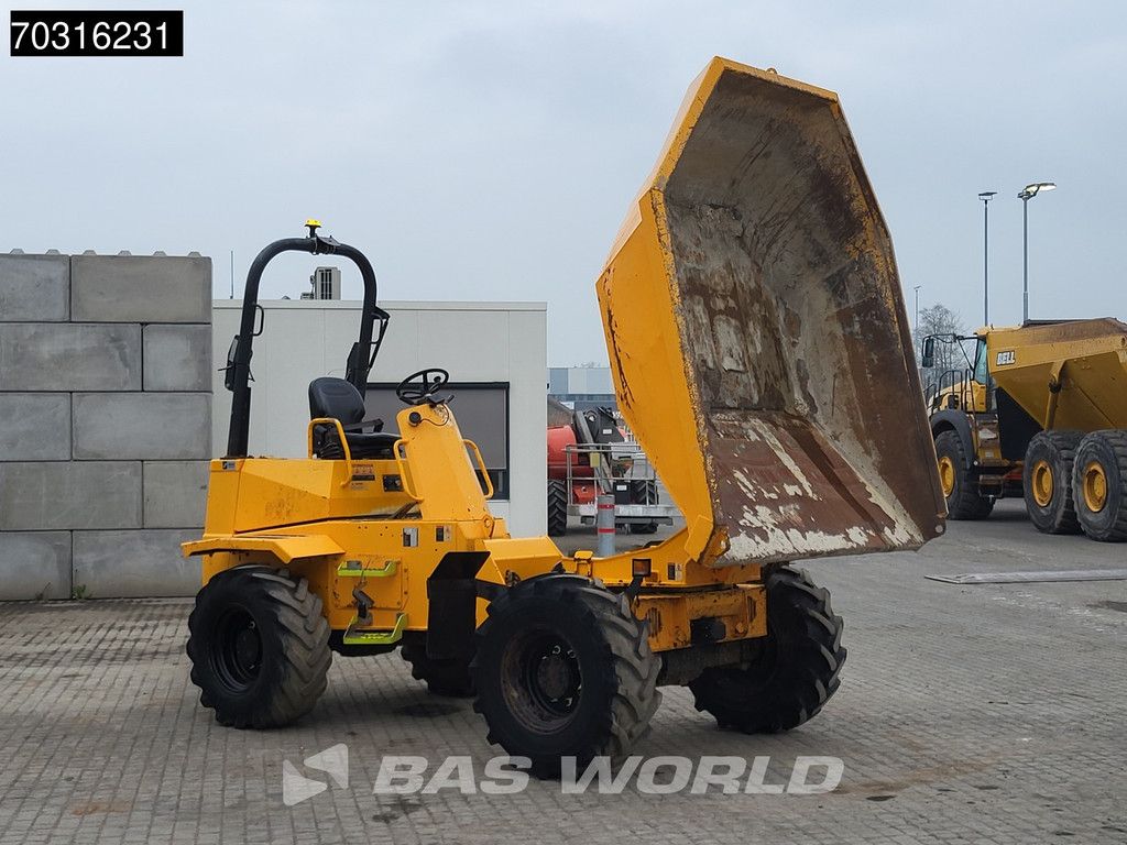 Thwaites MACH2062 6 Ton - Swivel