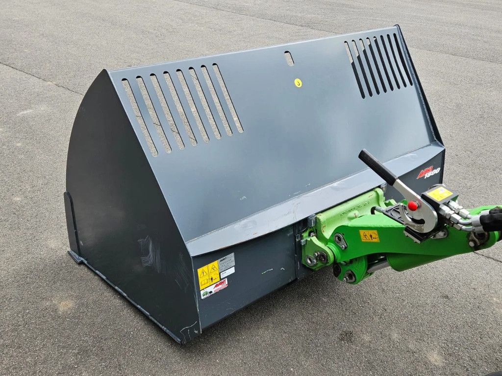 Avant Volumebak 180 cm XXL