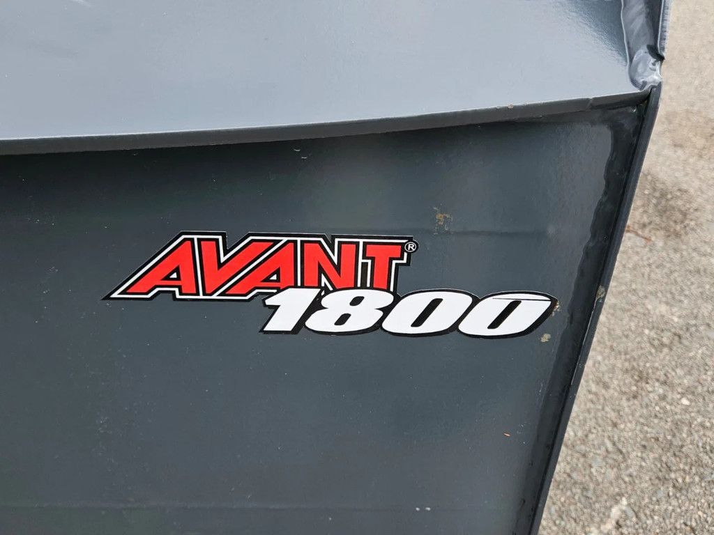 Avant Volumebak 180 cm XXL