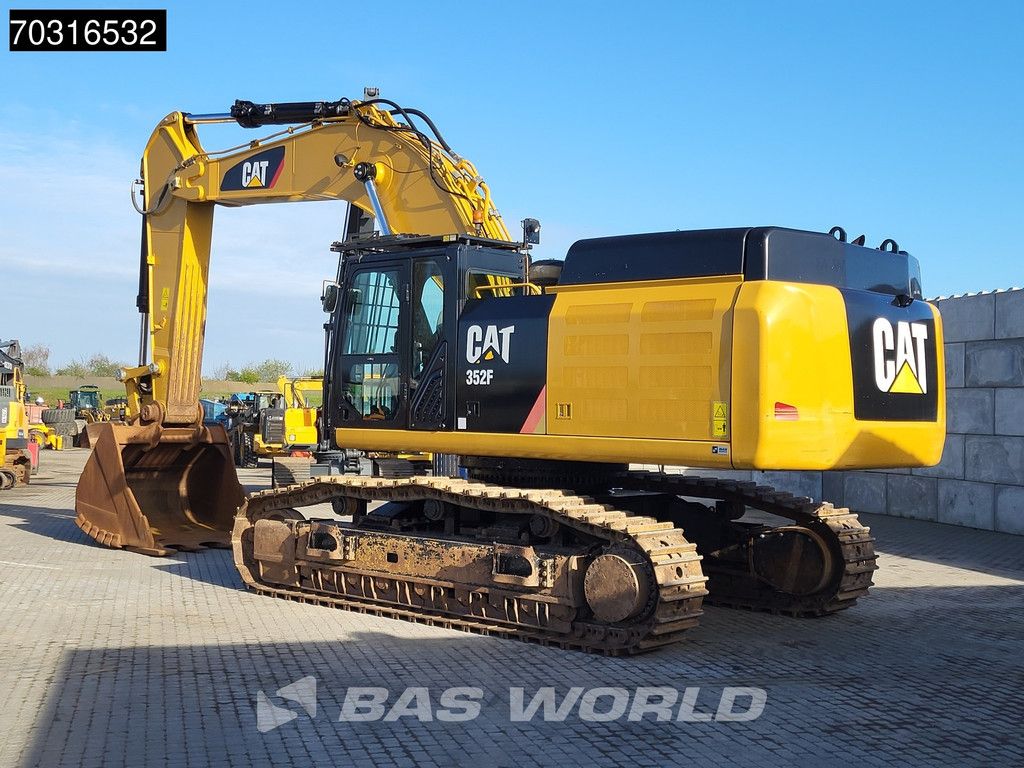 Caterpillar 352 F