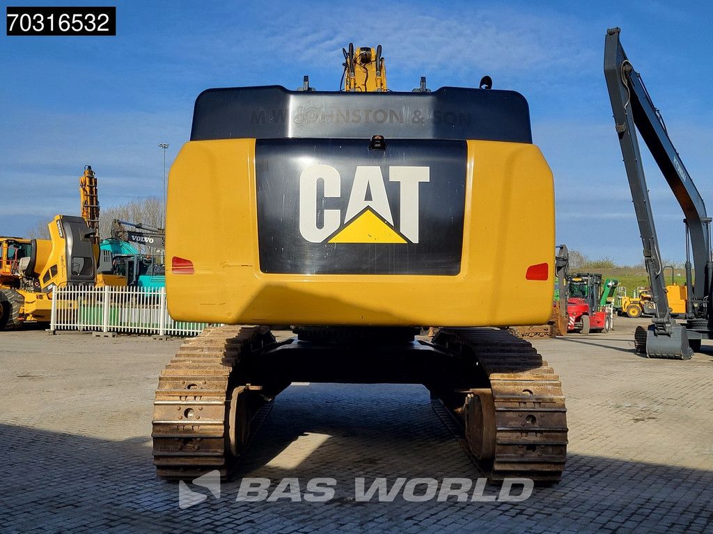 Caterpillar 352 F