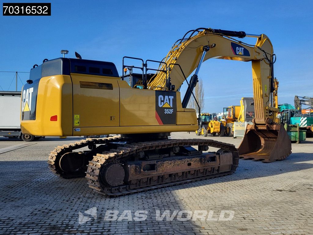 Caterpillar 352 F