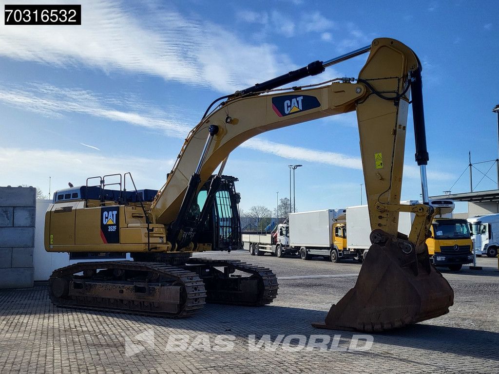 Caterpillar 352 F
