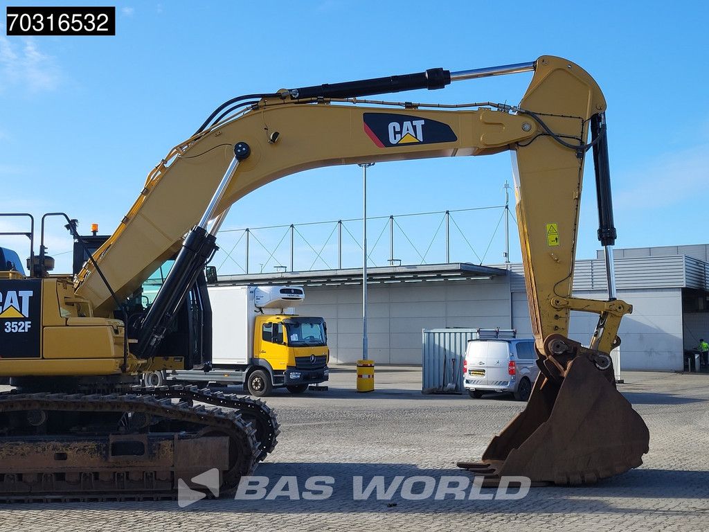 Caterpillar 352 F