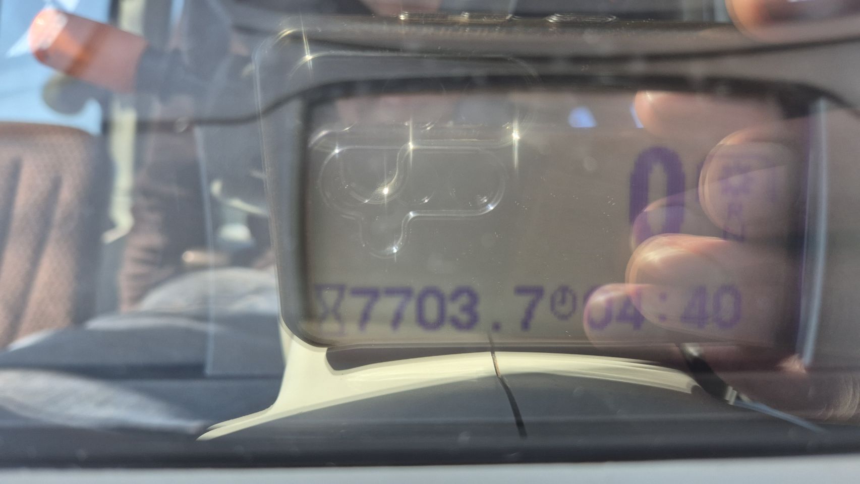 VALTRA T174 Versu Unlimited 50Kmh. Lucht, Fronthef en PTO