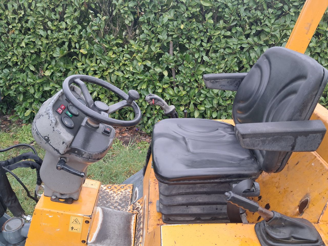 Giant V451T X-tra / Kubota / Kniklader / Mini Shovel