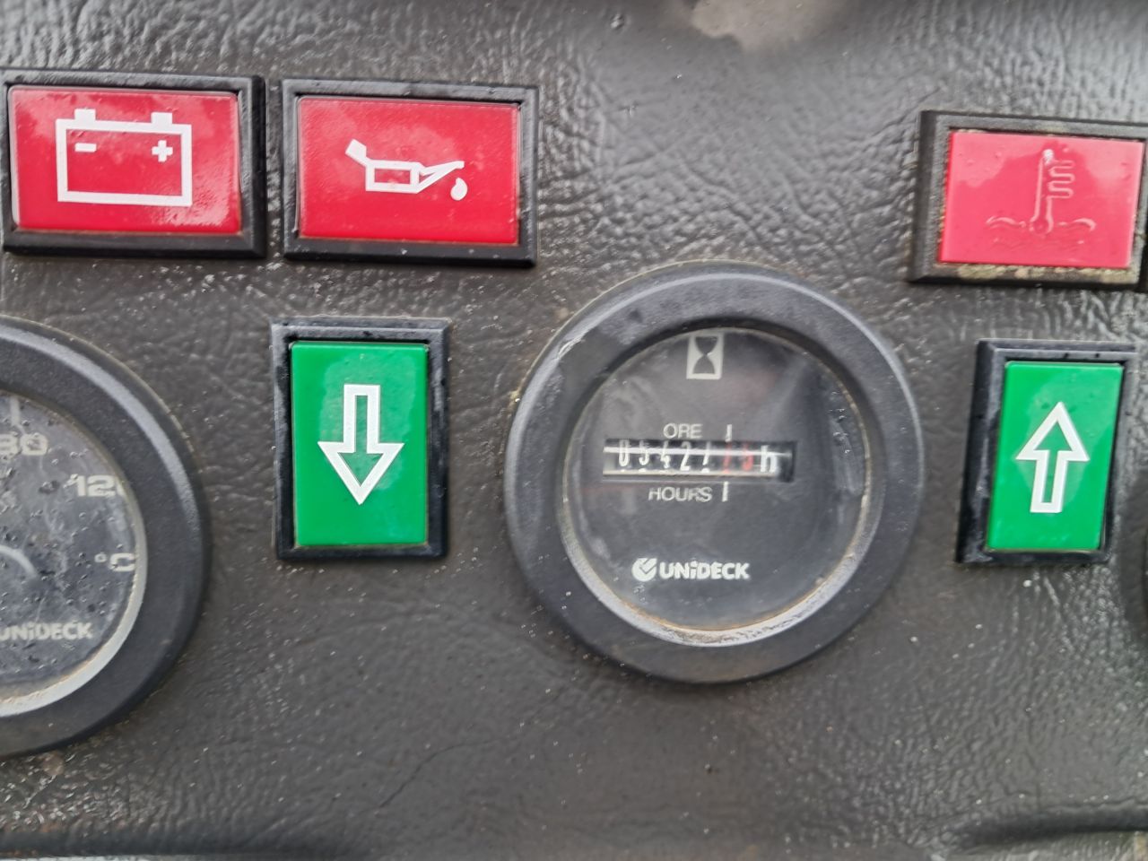 Giant V451T X-tra / Kubota / Kniklader / Mini Shovel