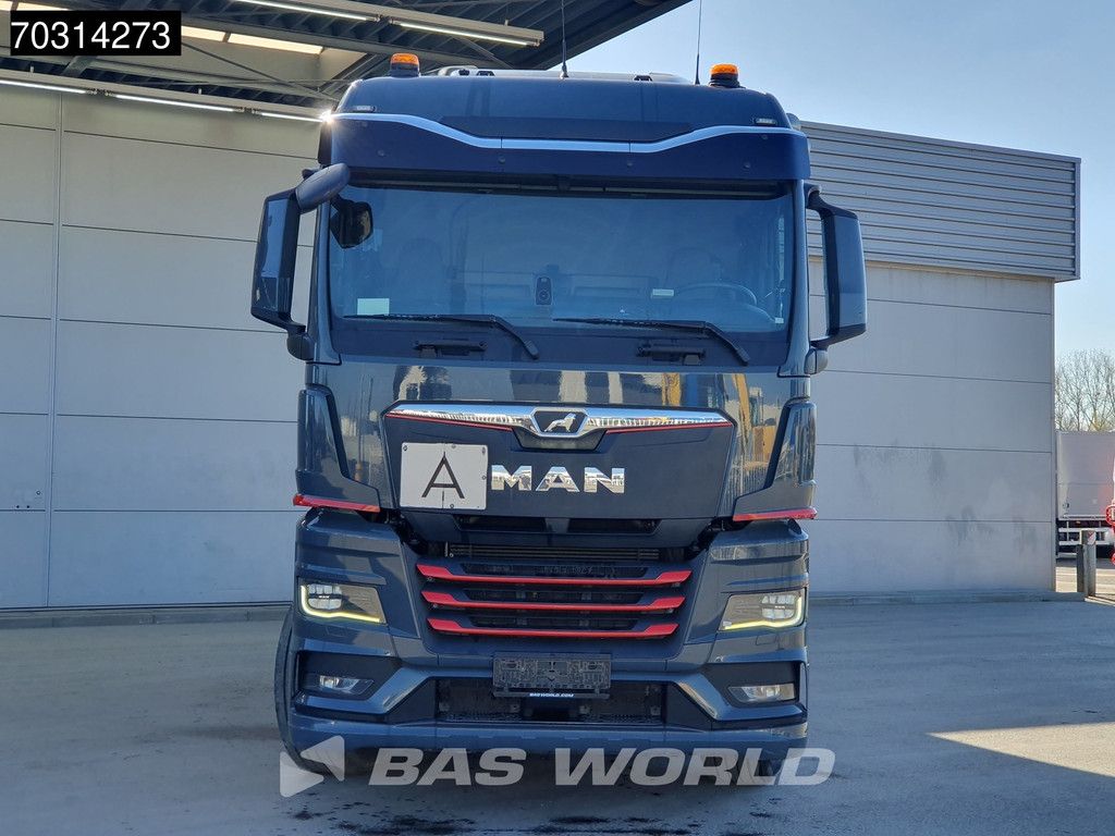 MAN TGX 18.510 4X2 GM Retarder Hydraulik Full-Air Alcoa's Standklima ACC Navi