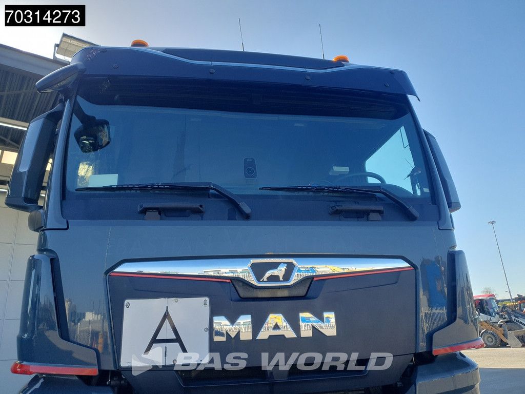 MAN TGX 18.510 4X2 GM Retarder Hydraulik Full-Air Alcoa's Standklima ACC Navi