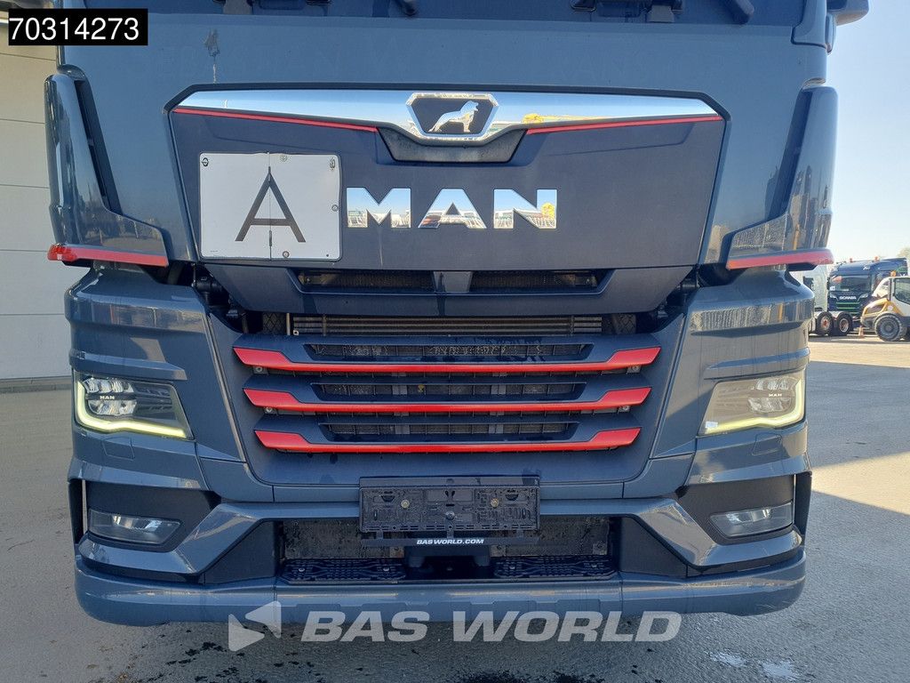 MAN TGX 18.510 4X2 GM Retarder Hydraulik Full-Air Alcoa's Standklima ACC Navi