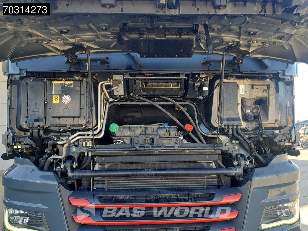 MAN TGX 18.510 4X2 GM Retarder Hydraulik Full-Air Alcoa's Standklima ACC Navi