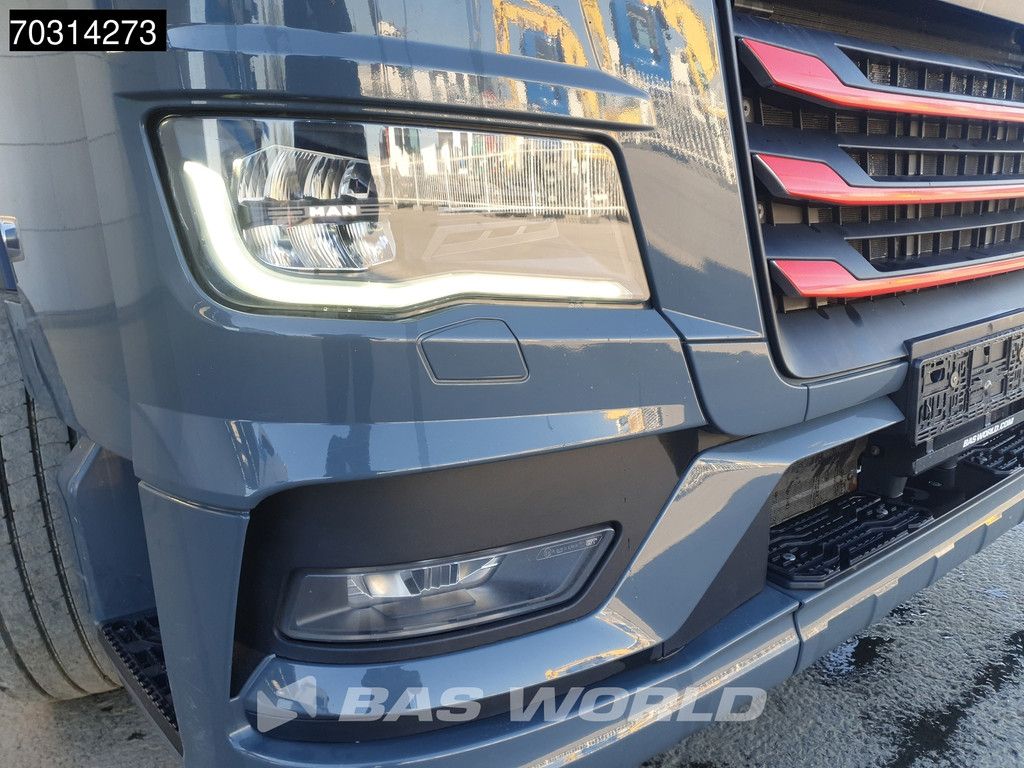 MAN TGX 18.510 4X2 GM Retarder Hydraulik Full-Air Alcoa's Standklima ACC Navi