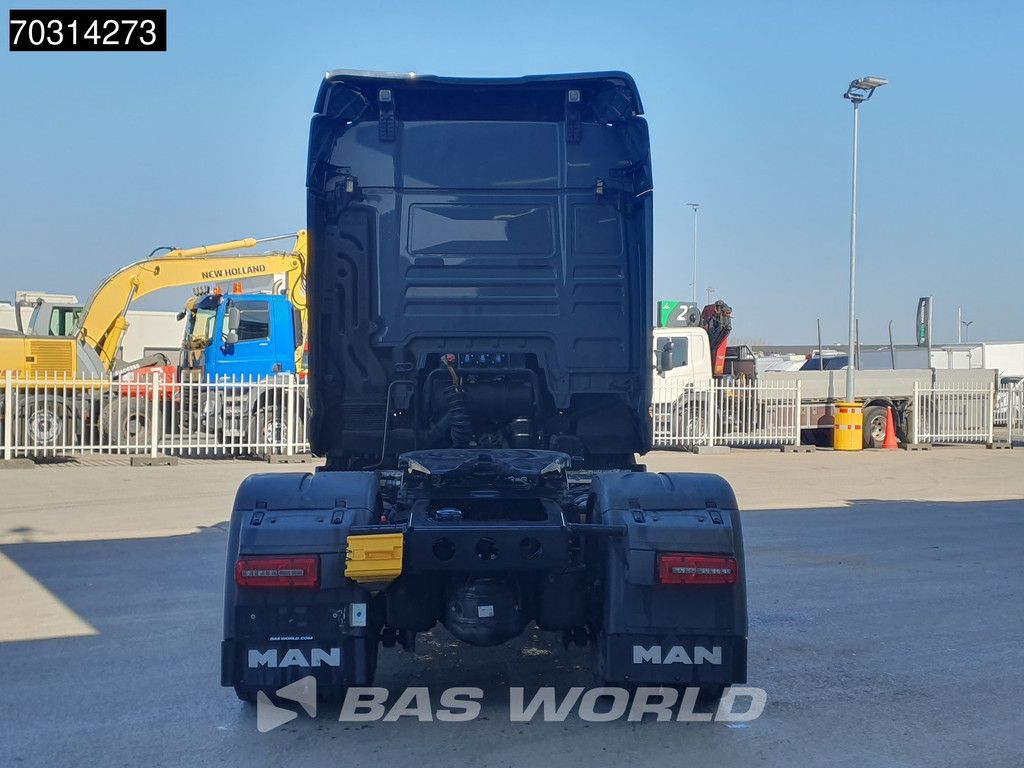 MAN TGX 18.510 4X2 GM Retarder Hydraulik Full-Air Alcoa's Standklima ACC Navi