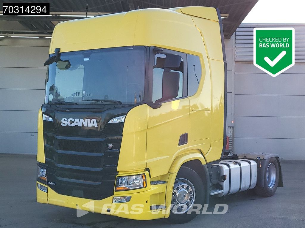 Scania R R410 4X2 Retarder 2xTanks ACC