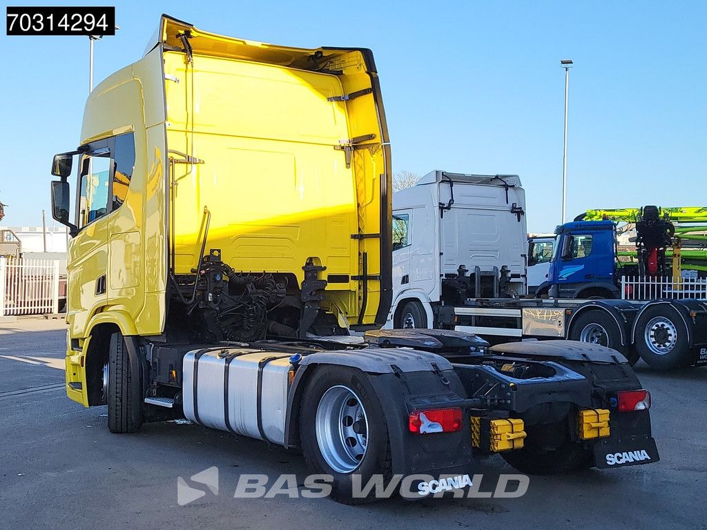 Scania R R410 4X2 Retarder 2xTanks ACC