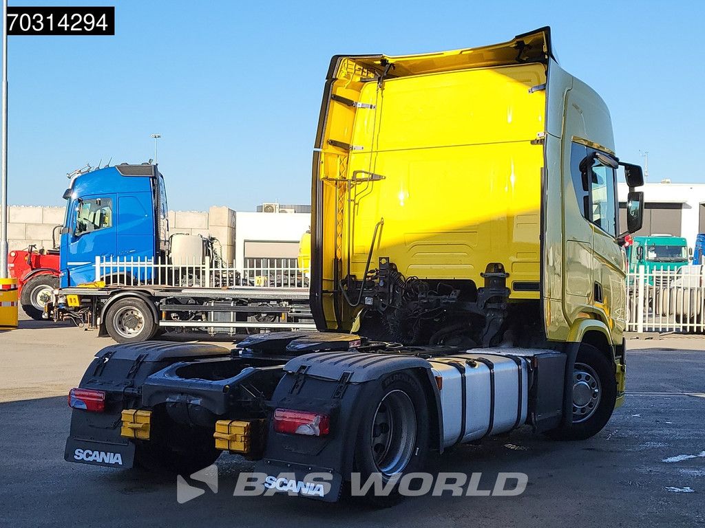 Scania R R410 4X2 Retarder 2xTanks ACC