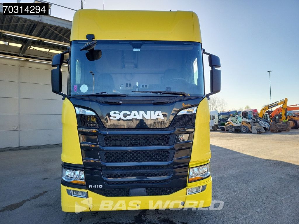 Scania R R410 4X2 Retarder 2xTanks ACC
