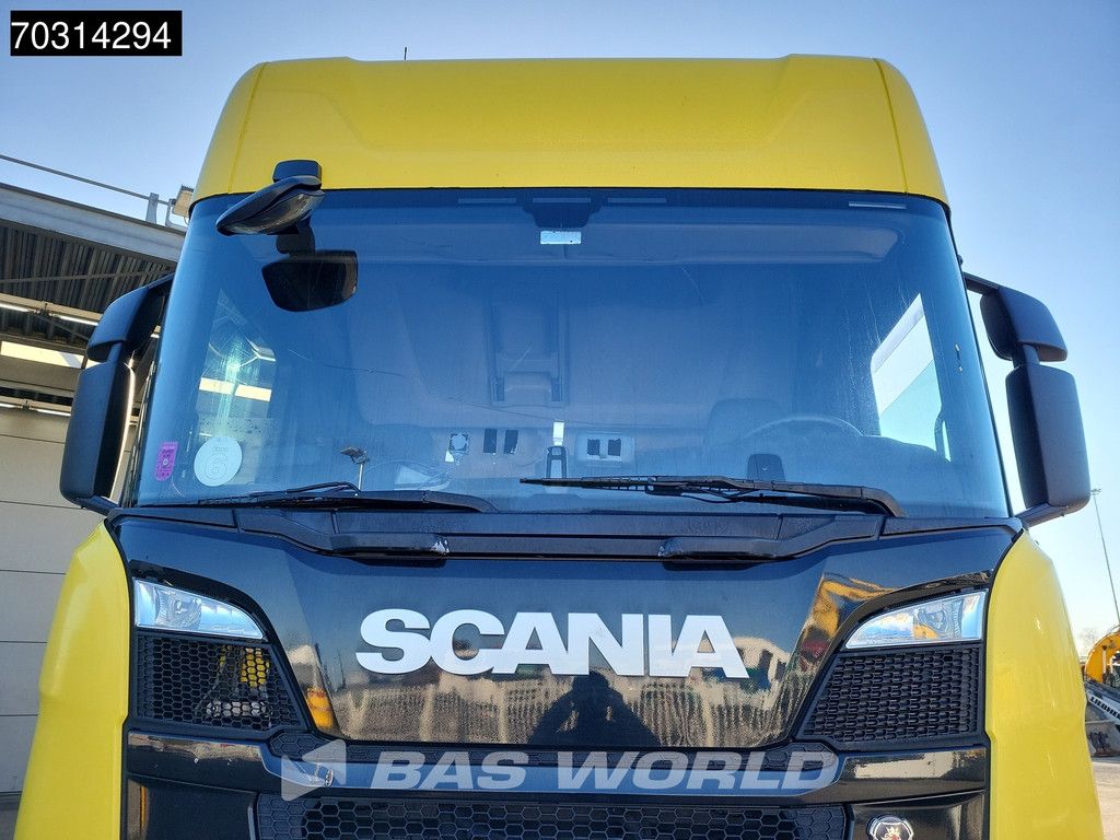 Scania R R410 4X2 Retarder 2xTanks ACC