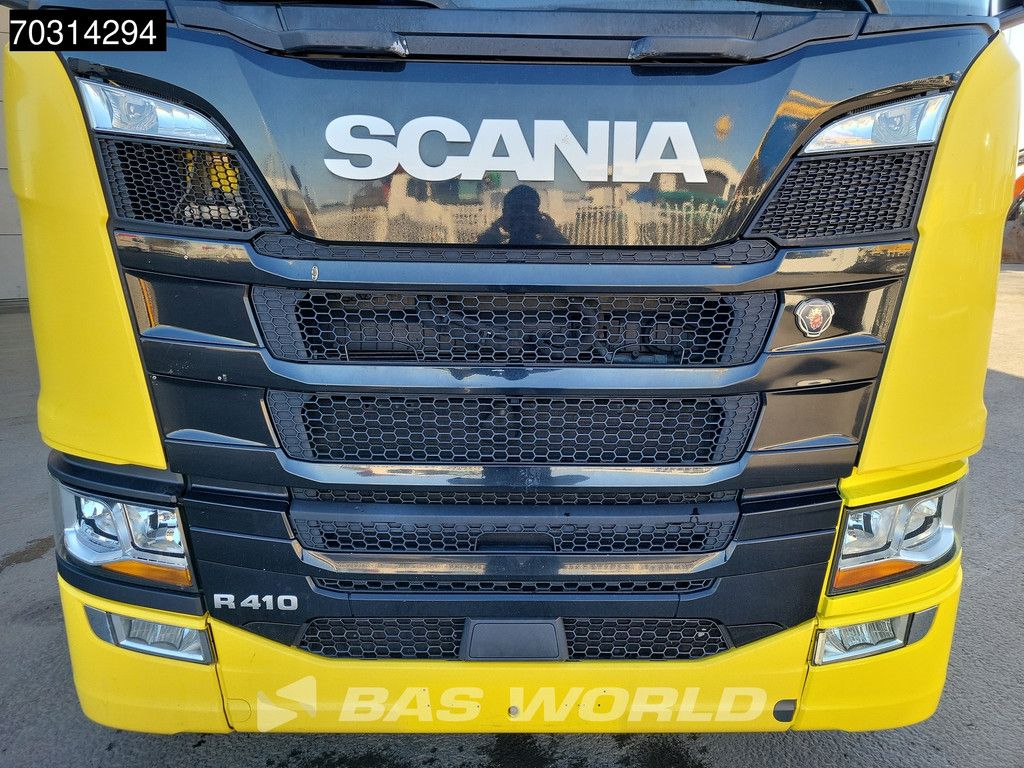 Scania R R410 4X2 Retarder 2xTanks ACC