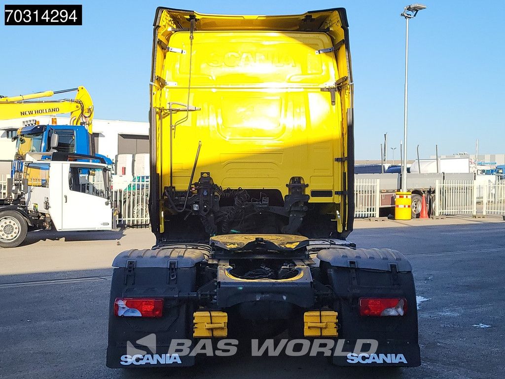 Scania R R410 4X2 Retarder 2xTanks ACC