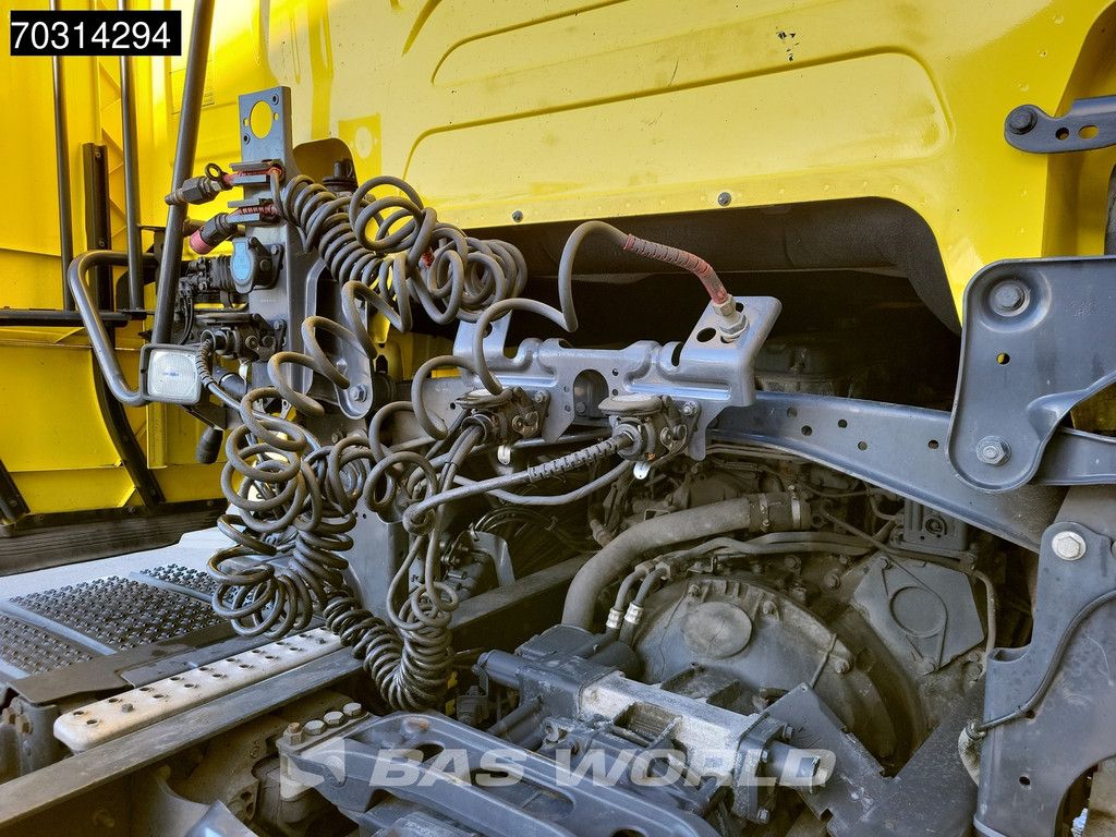 Scania R R410 4X2 Retarder 2xTanks ACC