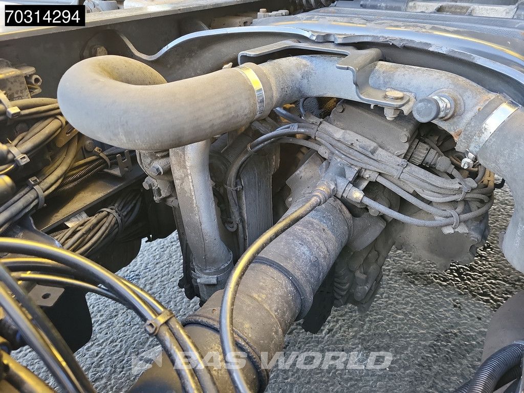 Scania R R410 4X2 Retarder 2xTanks ACC