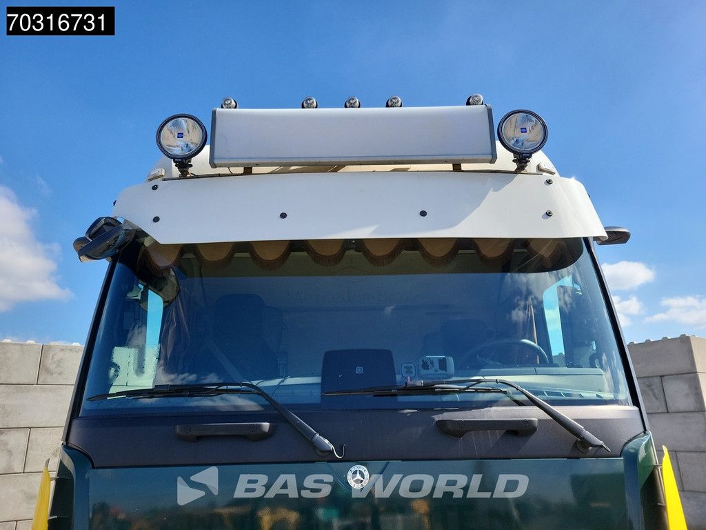 Mercedes Actros Actros 2645 6X2 NL-Truck APK 02-2027 BigSpace Lift+steeringaxle
