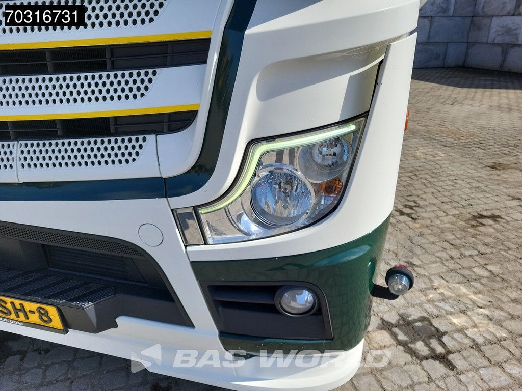 Mercedes Actros Actros 2645 6X2 NL-Truck APK 02-2027 BigSpace Lift+steeringaxle