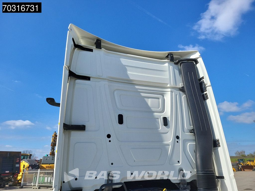 Mercedes Actros Actros 2645 6X2 NL-Truck APK 02-2027 BigSpace Lift+steeringaxle