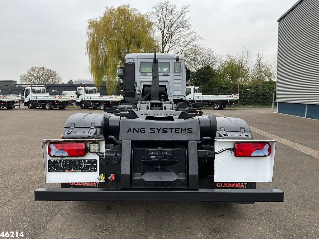 MAN TGS 28.440 Retarder 20 Ton haakarmsysteem