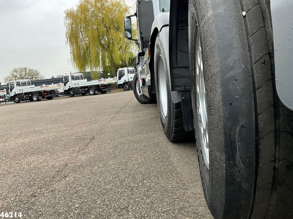 MAN TGS 28.440 Retarder 20 Ton haakarmsysteem