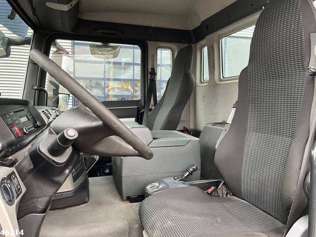 MAN TGS 28.440 Retarder 20 Ton haakarmsysteem