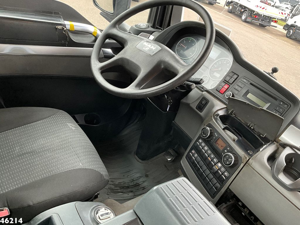 MAN TGS 28.440 Retarder 20 Ton haakarmsysteem