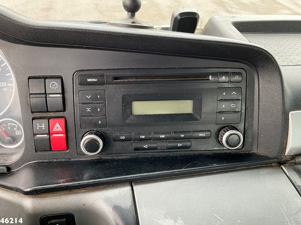 MAN TGS 28.440 Retarder 20 Ton haakarmsysteem