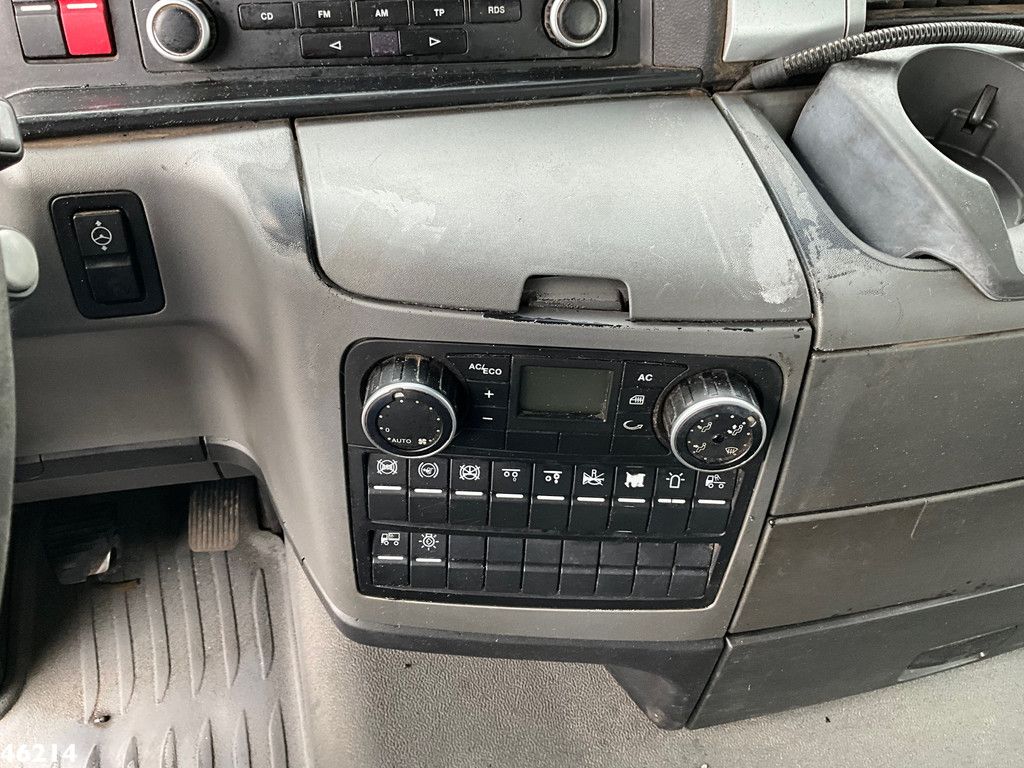 MAN TGS 28.440 Retarder 20 Ton haakarmsysteem