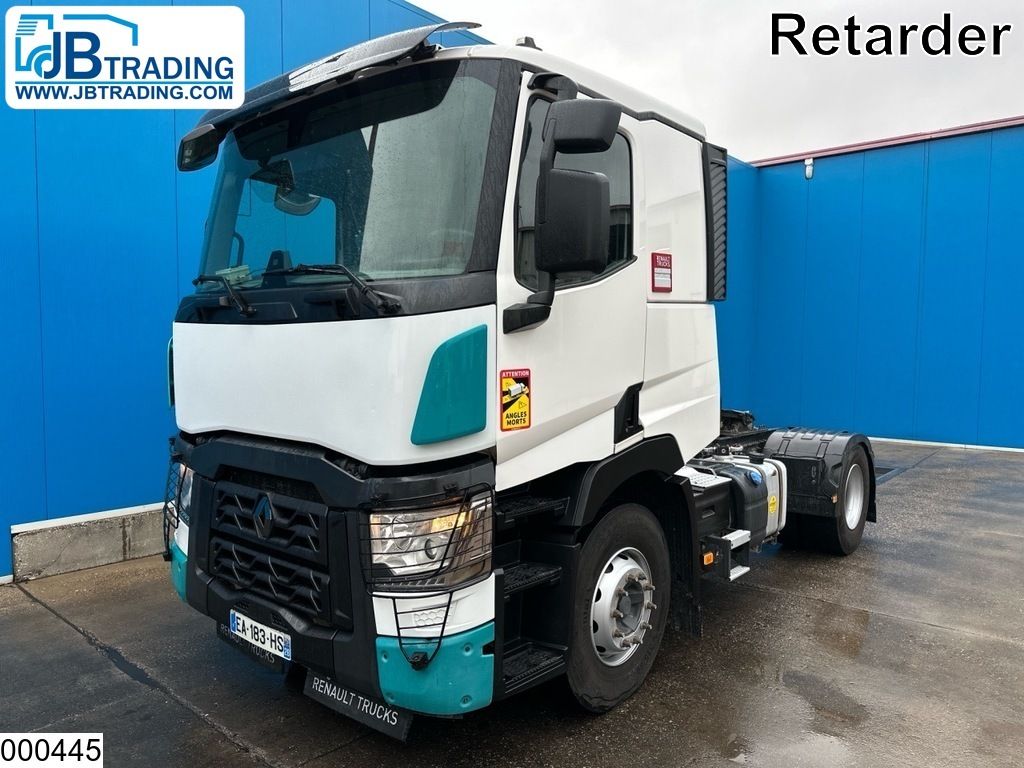 Renault C 460 EURO 6, Retarder, Hydraulic