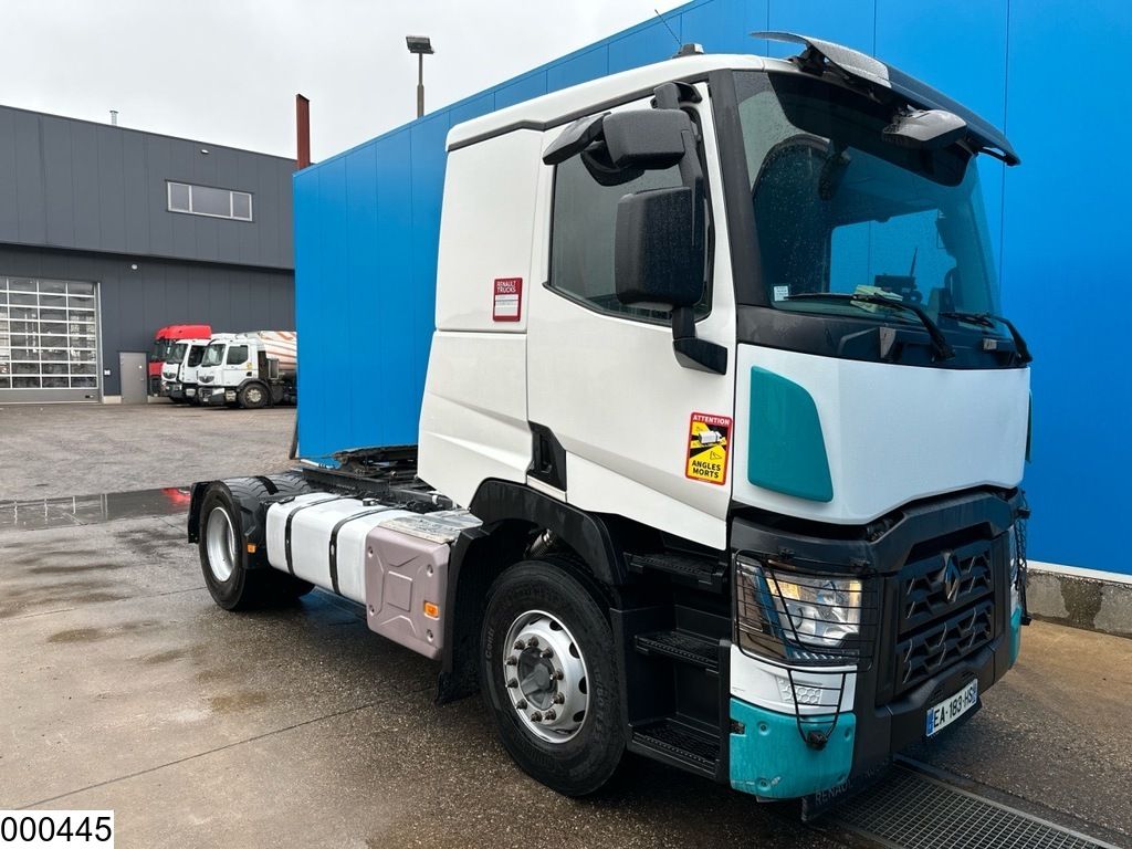 Renault C 460 EURO 6, Retarder, Hydraulic