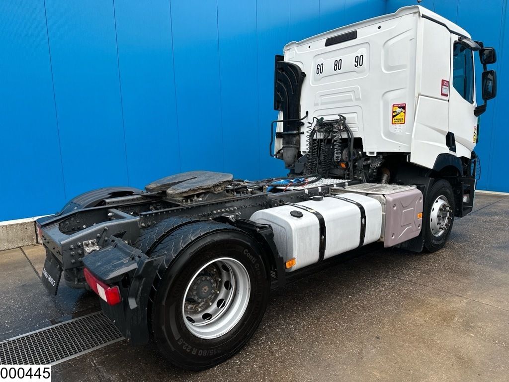 Renault C 460 EURO 6, Retarder, Hydraulic