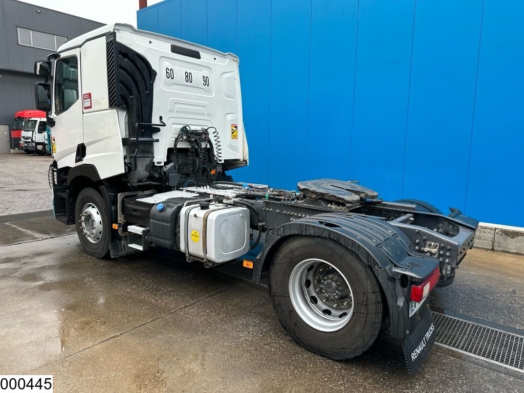 Renault C 460 EURO 6, Retarder, Hydraulic