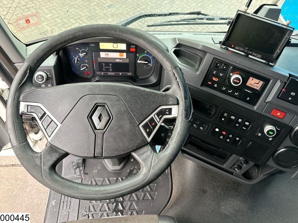 Renault C 460 EURO 6, Retarder, Hydraulic