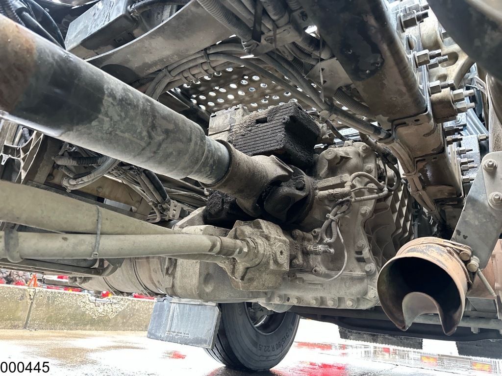 Renault C 460 EURO 6, Retarder, Hydraulic