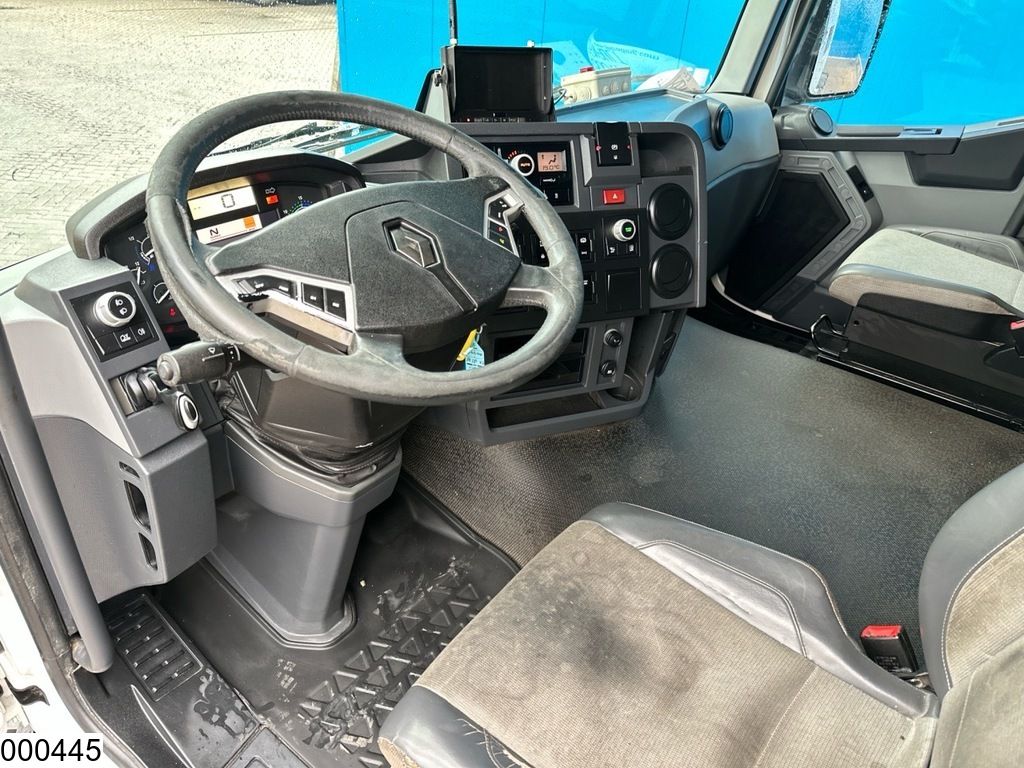 Renault C 460 EURO 6, Retarder, Hydraulic