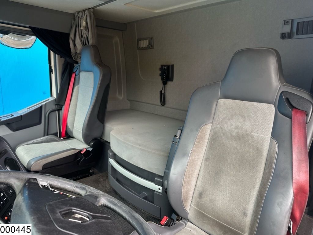 Renault C 460 EURO 6, Retarder, Hydraulic